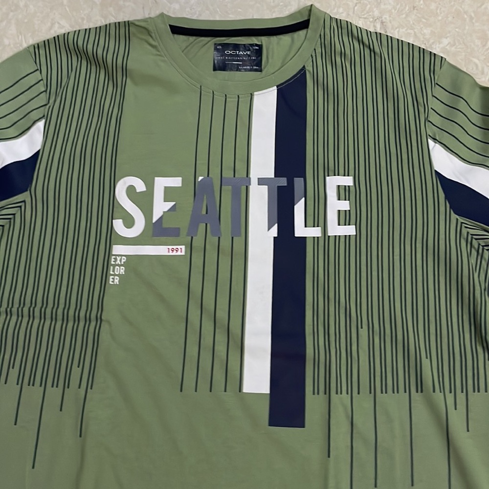 Octave T Shirt 🍏 - Picture 2 of 8